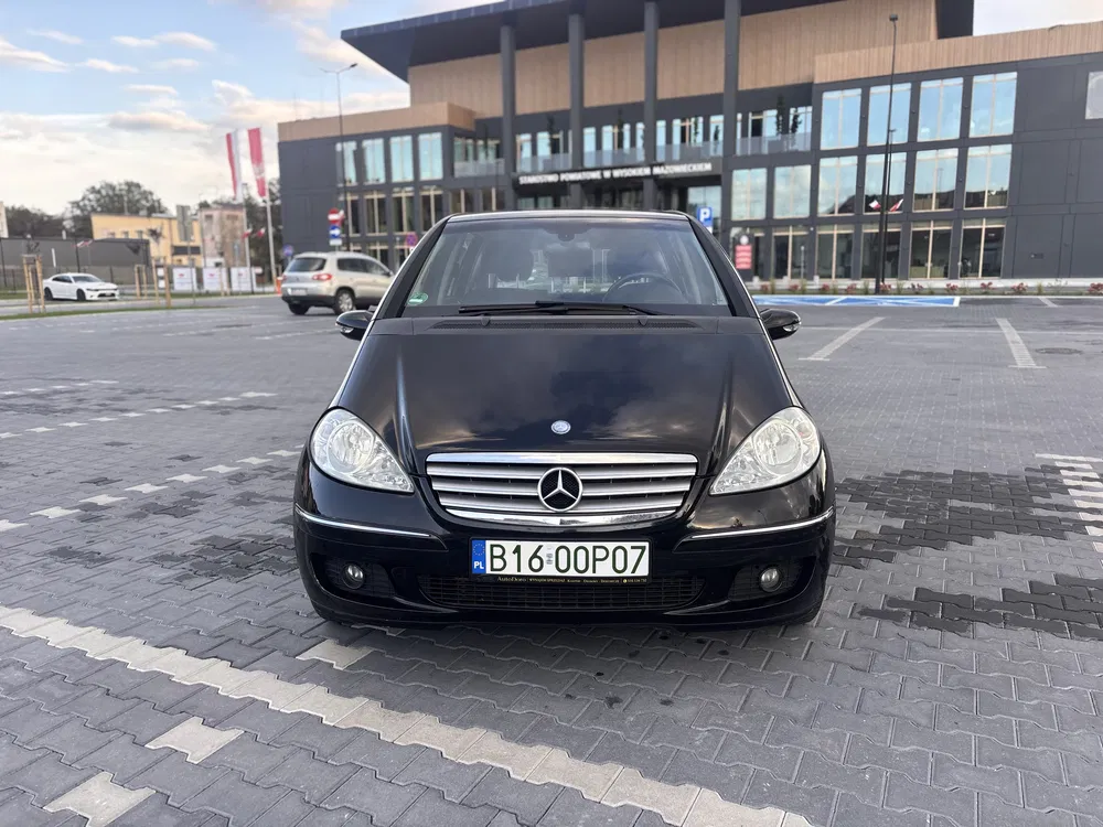 Zdjęcie: 2008 Mercedes-Benz A Klasa