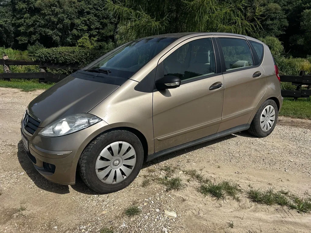 Zdjęcie: 2006 Mercedes-Benz A Klasa
