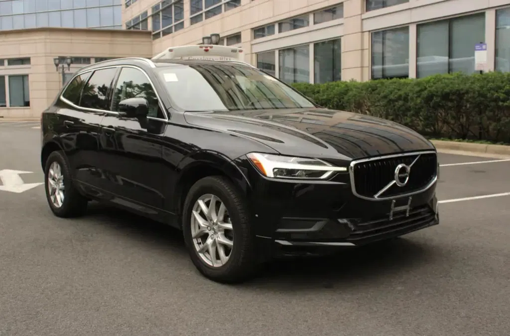 Zdjęcie: 2019 Volvo XC 60