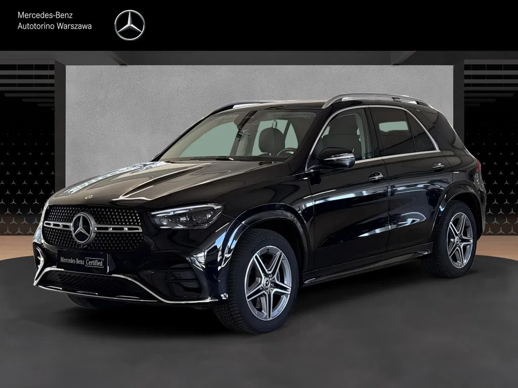 Zdjęcie: 2025 Mercedes-Benz GLE