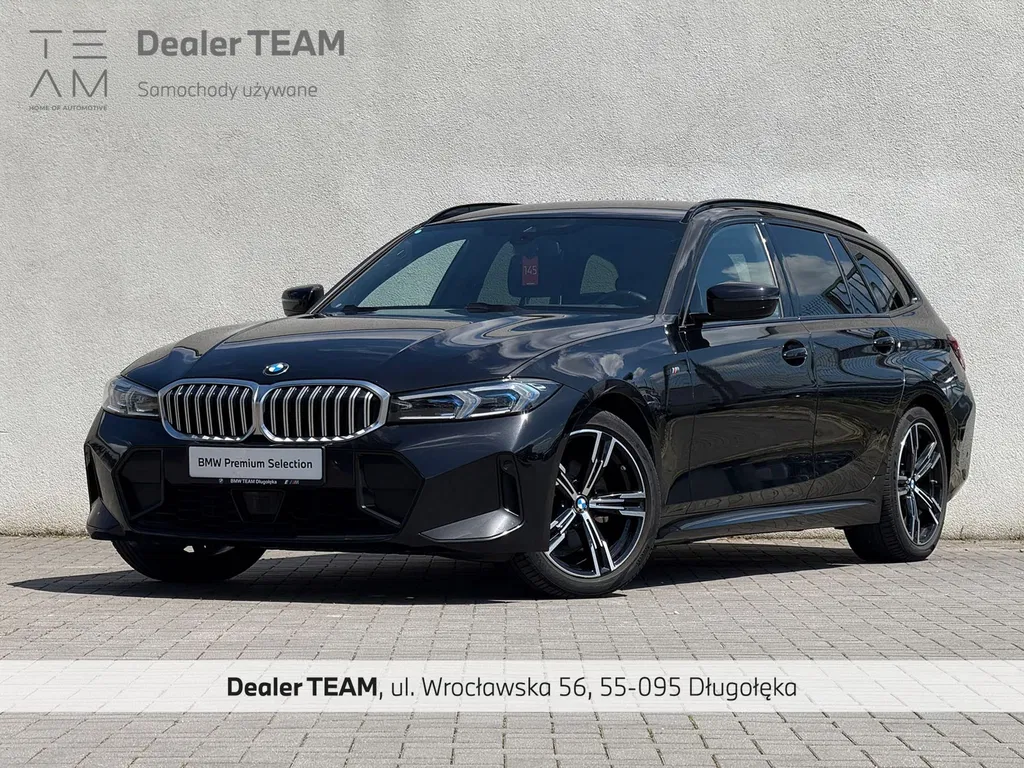 Zdjęcie: 2022 BMW Seria 3