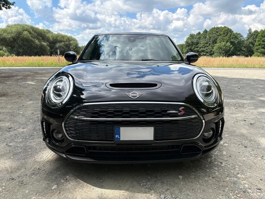 Zdjęcie: 2021 Mini Clubman