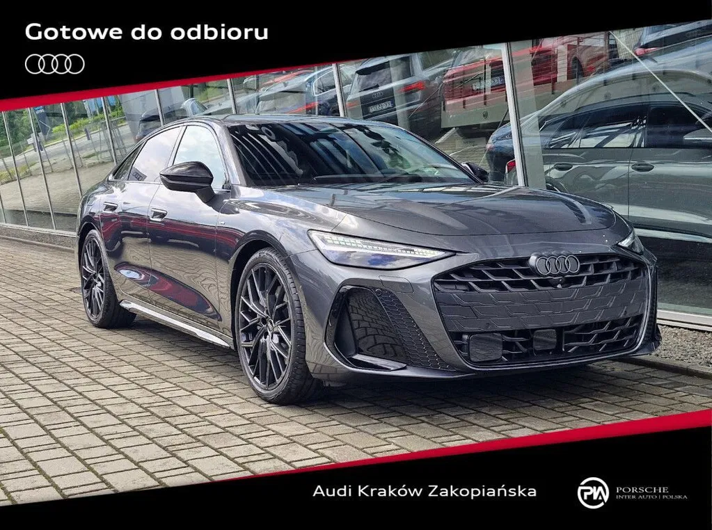 Zdjęcie: 2026 Audi A6 Limousine