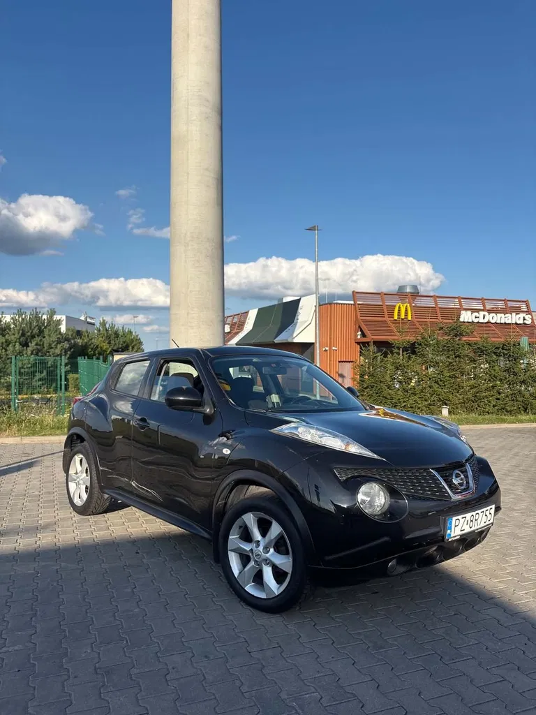 Zdjęcie: 2012 Nissan Juke