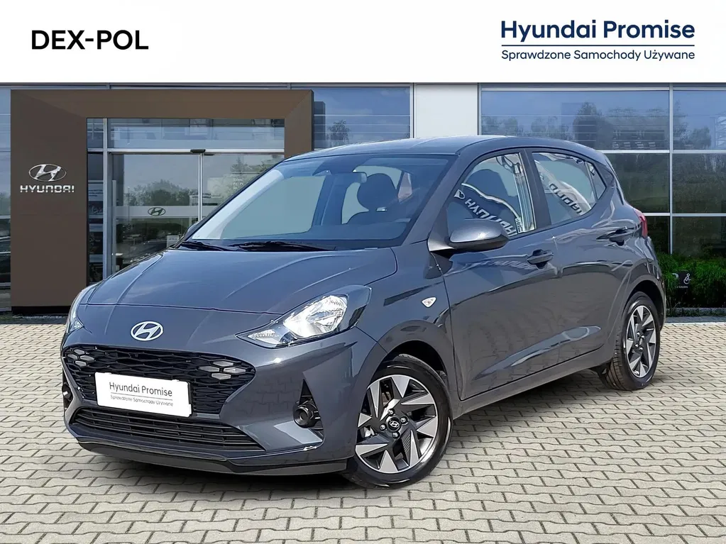 Zdjęcie: 2025 Hyundai i10