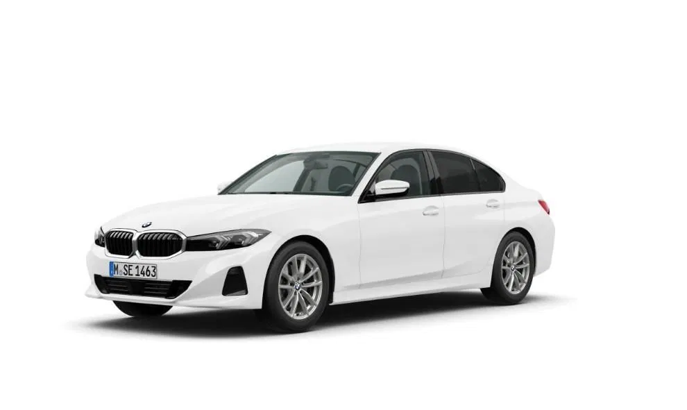 Zdjęcie: 2022 BMW Seria 3
