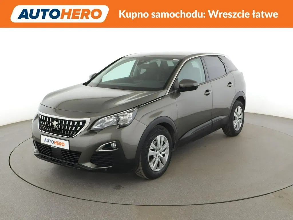Zdjęcie: 2019 Peugeot 3008