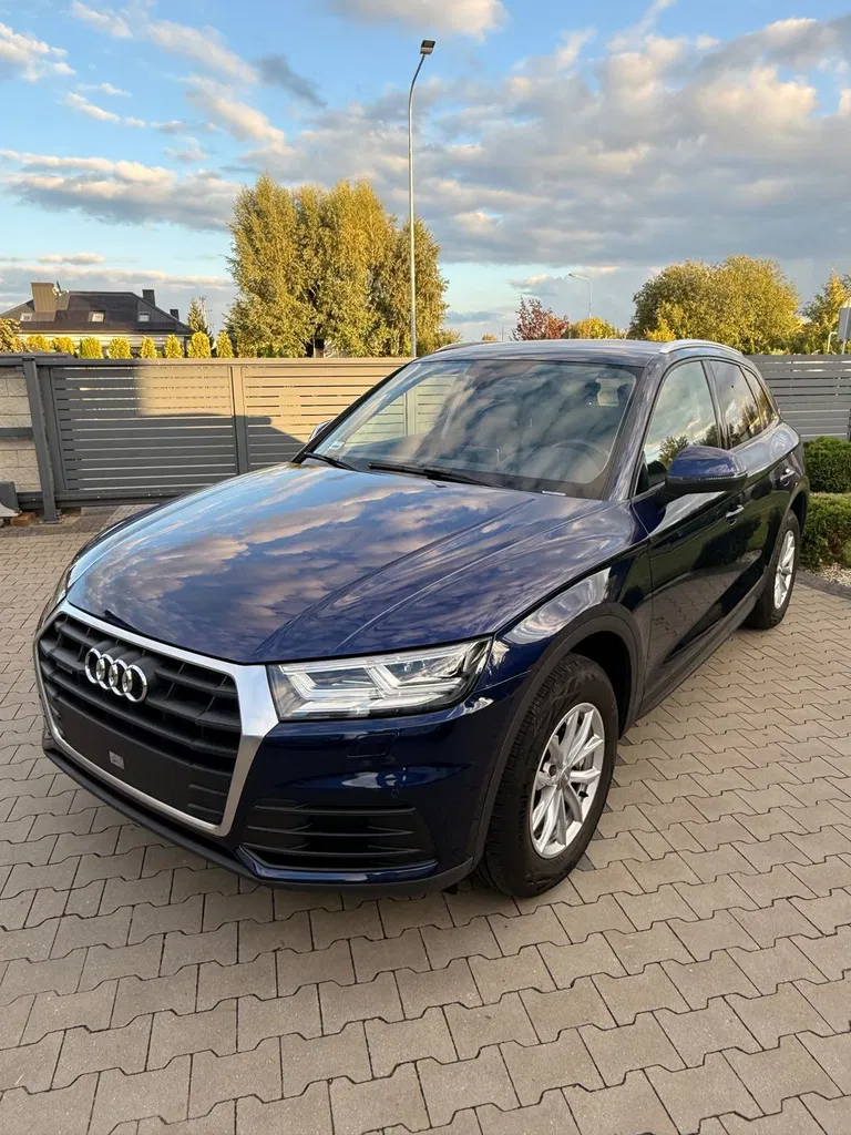 Zdjęcie: 2017 Audi Q5