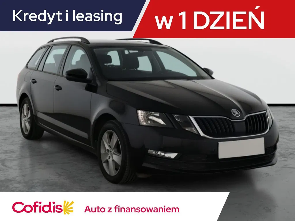 Zdjęcie: 2018 Skoda Octavia