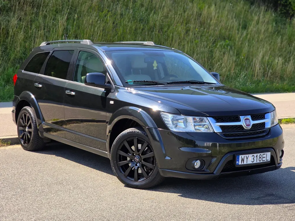Zdjęcie: 2013 Fiat Freemont