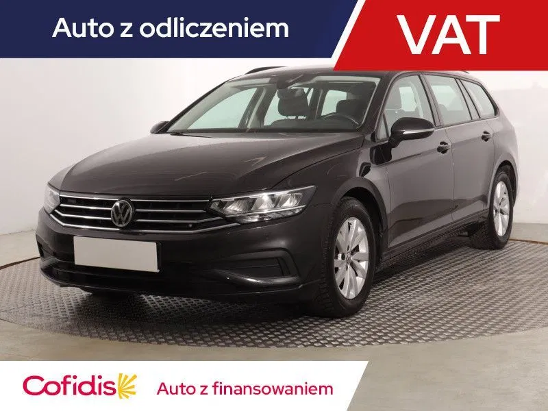 Zdjęcie: 2020 Volkswagen Passat Variant
