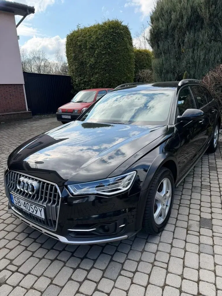 Zdjęcie: 2016 Audi A6 Allroad