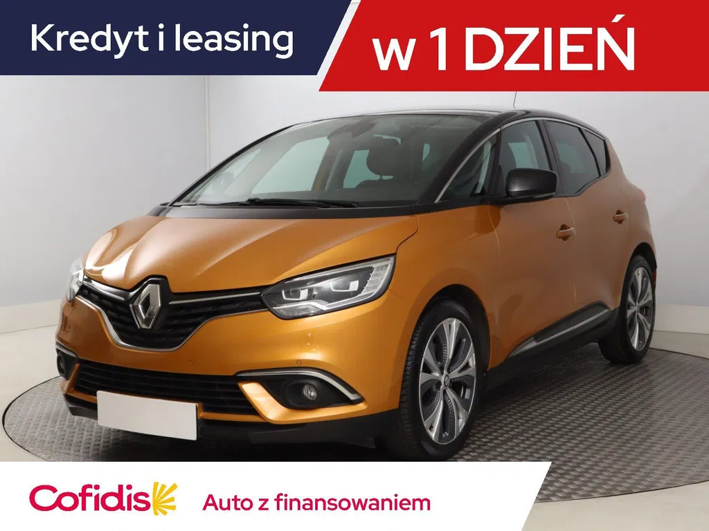 Zdjęcie: 2019 Renault Scenic
