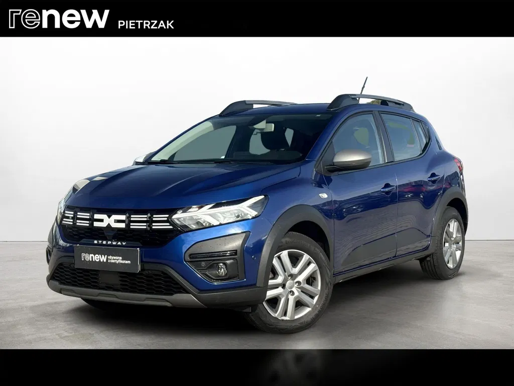 Zdjęcie: 2023 Dacia Sandero Stepway