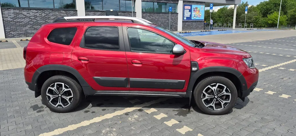 Zdjęcie: 2020 Dacia Duster