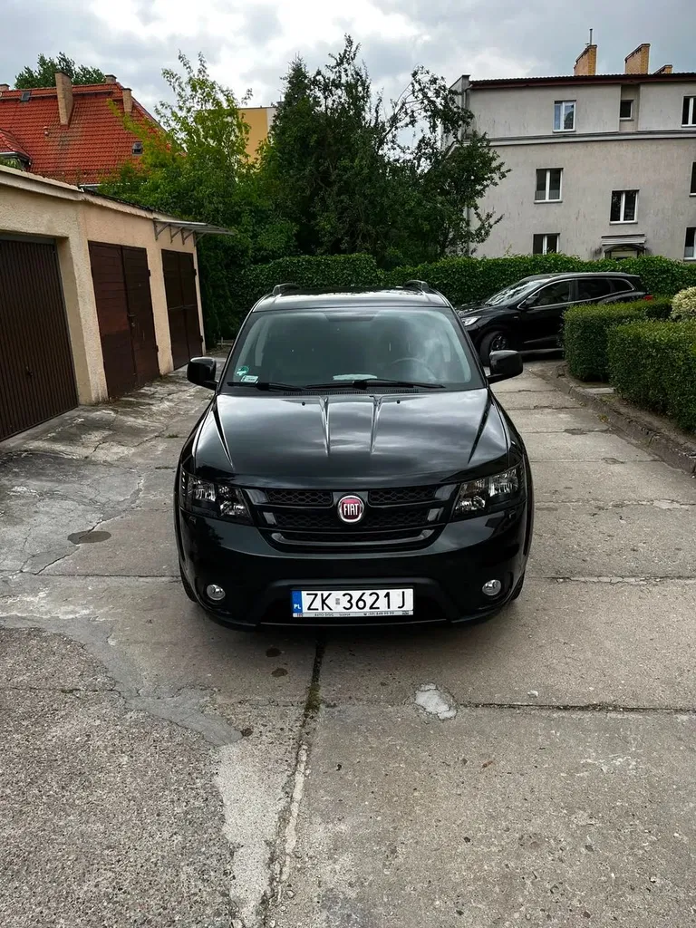 Zdjęcie: 2015 Fiat Freemont