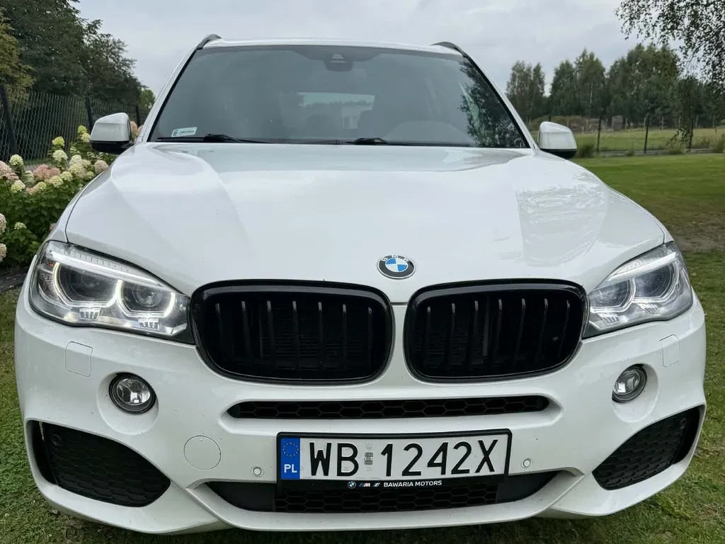 Zdjęcie: 2016 BMW X5