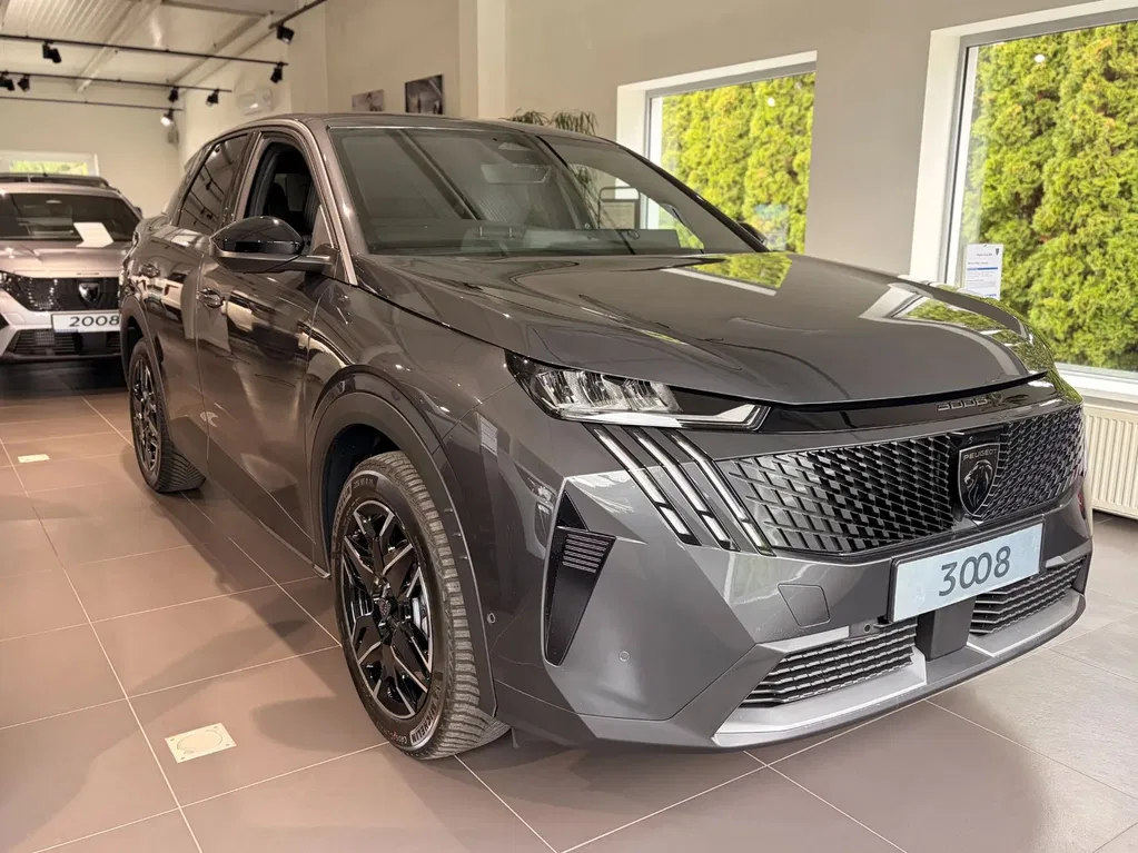 Zdjęcie: 2026 Peugeot 3008