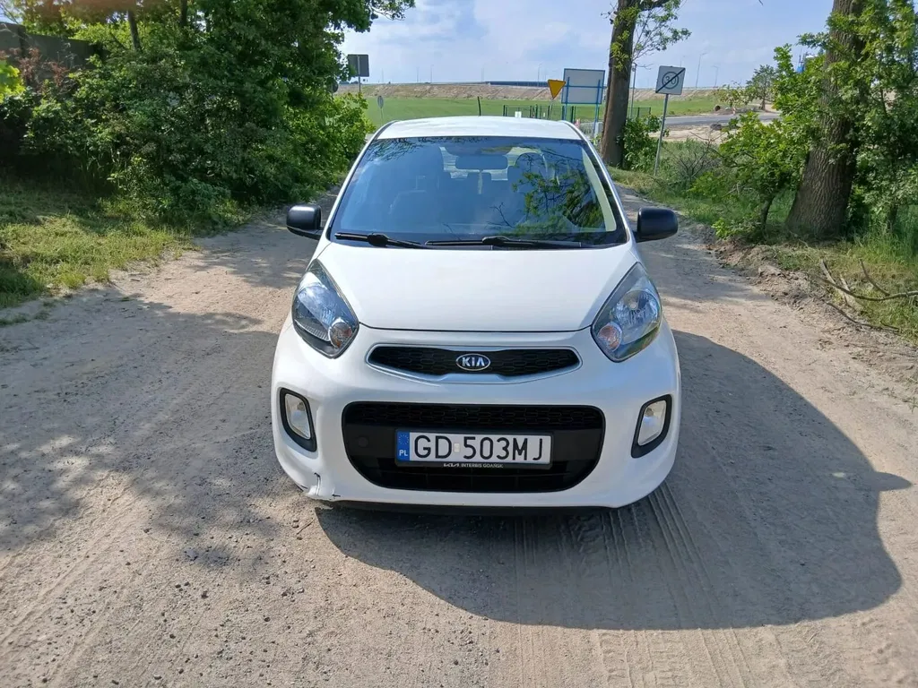 Zdjęcie: 2015 Kia Picanto