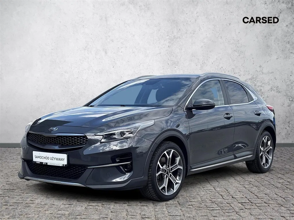 Zdjęcie: 2019 Kia XCeed