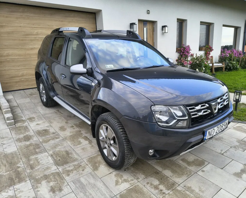 Zdjęcie: 2014 Dacia Duster