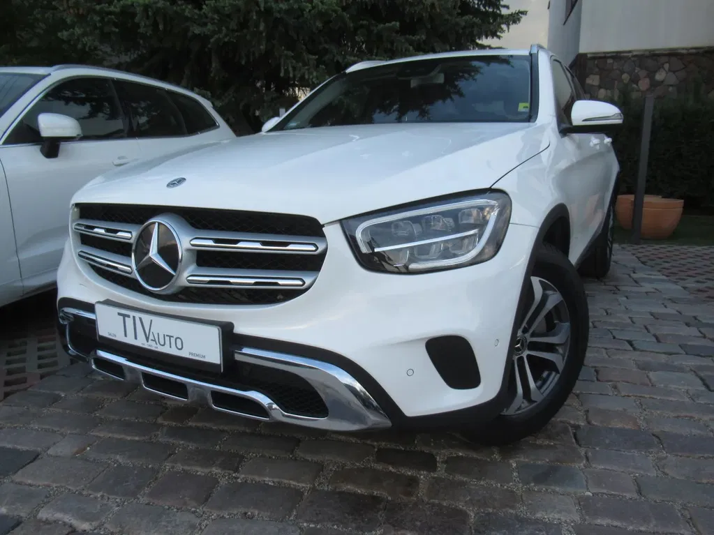 Zdjęcie: 2019 Mercedes-Benz GLC