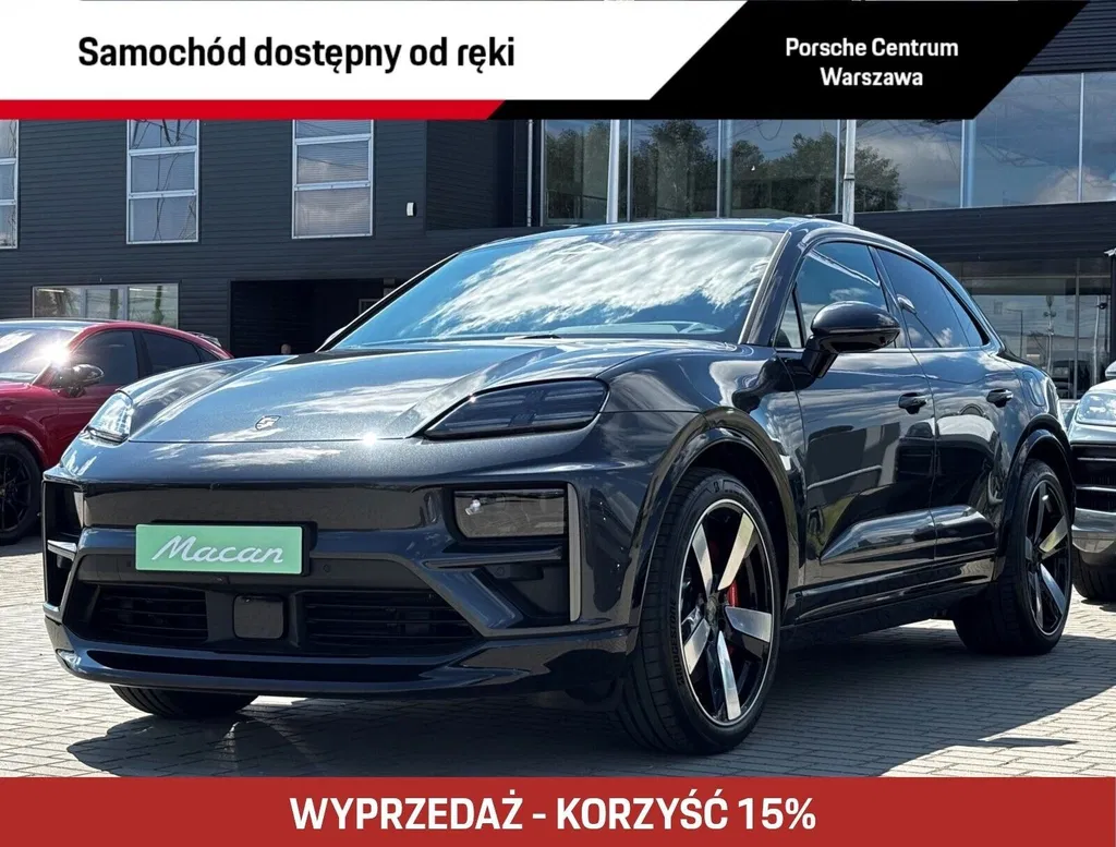 Zdjęcie: 2026 Porsche Macan