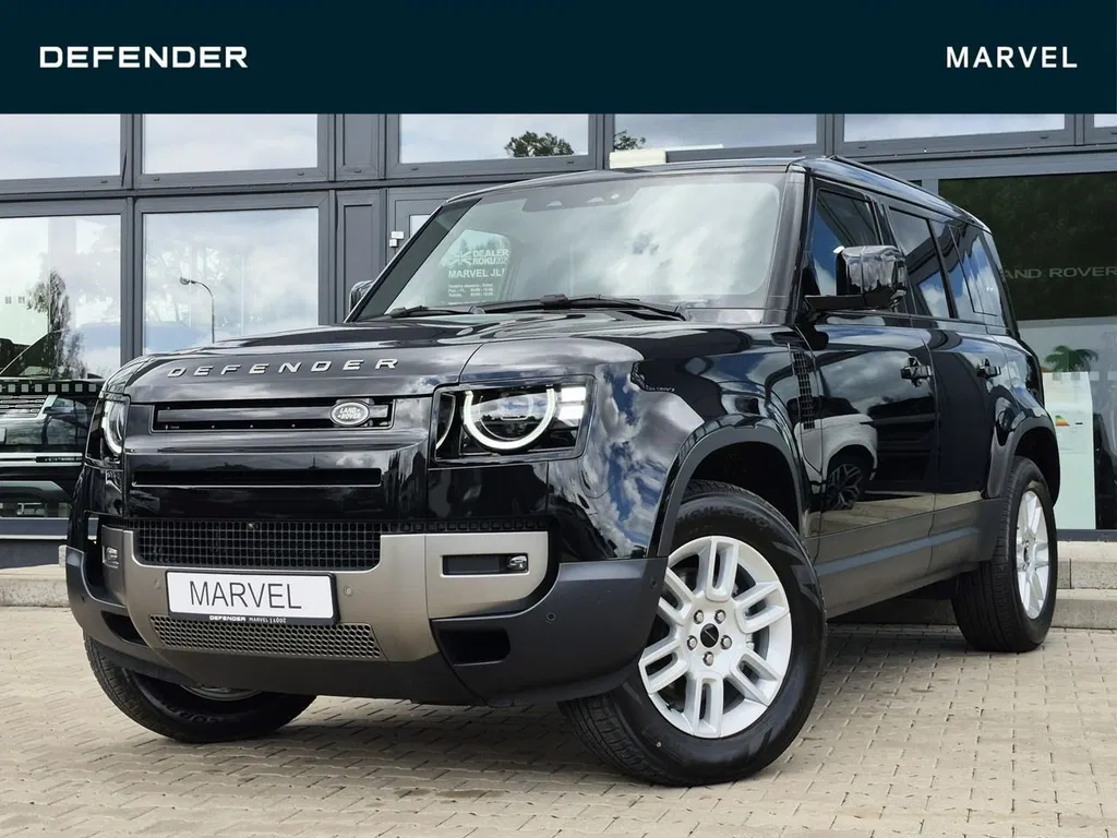 Zdjęcie: 2025 Land Rover Defender
