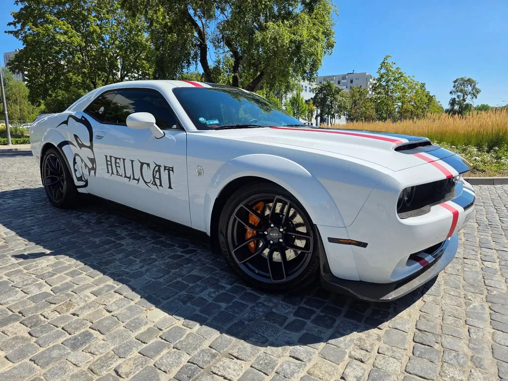 Zdjęcie: 2018 Dodge Challenger