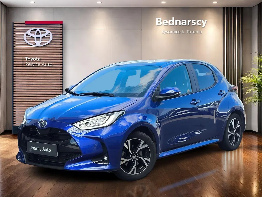 Zdjęcie: 2025 Toyota Yaris