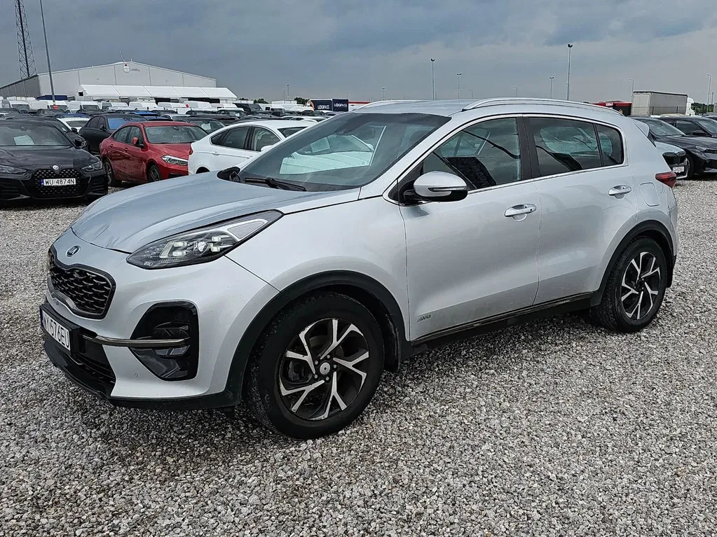 Zdjęcie: 2018 Kia Sportage