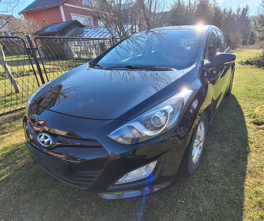 Zdjęcie: 2014 Hyundai i30