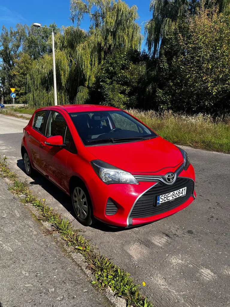 Zdjęcie: 2014 Toyota Yaris