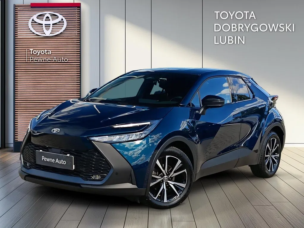 Zdjęcie: 2025 Toyota C-HR