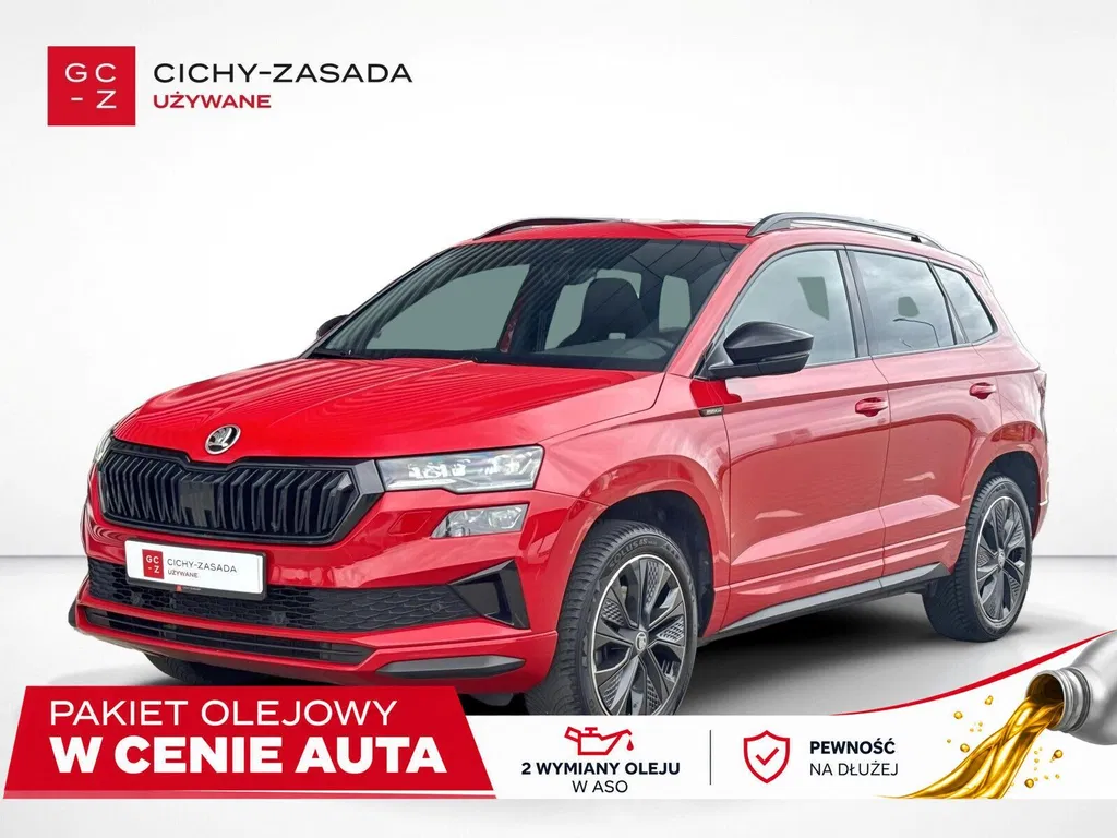 Zdjęcie: 2025 Skoda Karoq