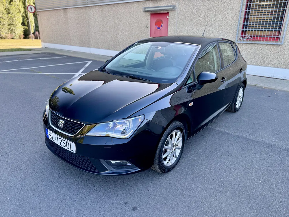 Zdjęcie: 2016 Seat Ibiza