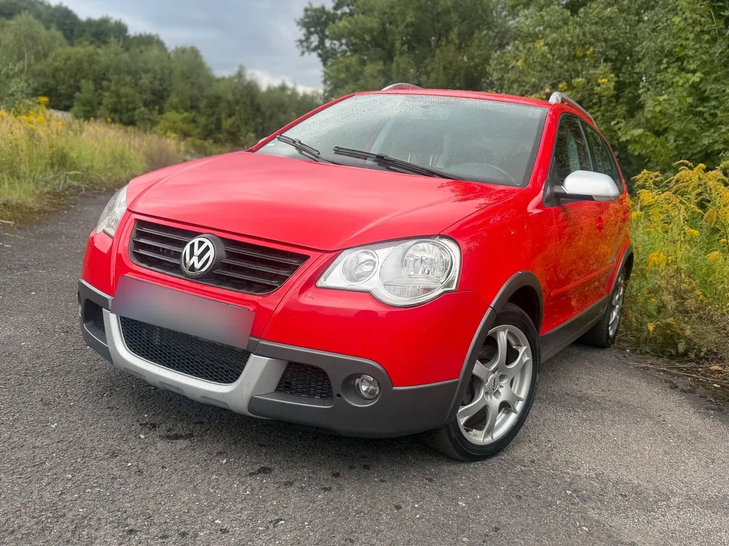 Zdjęcie: 2006 Volkswagen Polo