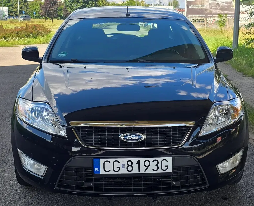 Zdjęcie: 2007 Ford Mondeo