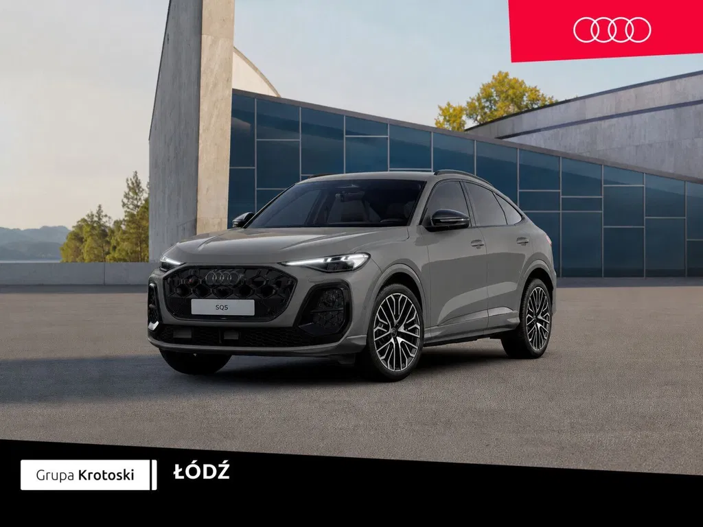 Zdjęcie: 2026 Audi SQ5 Sportback