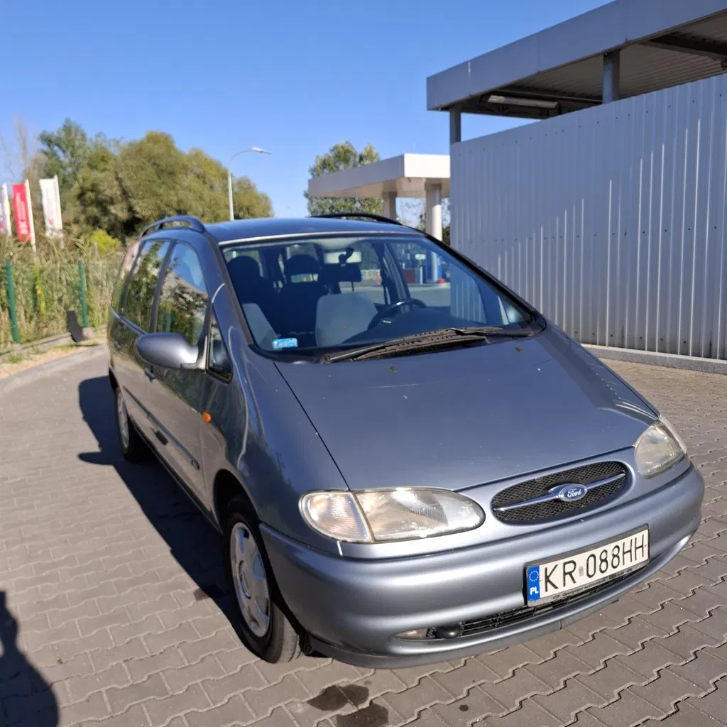 Zdjęcie: 1998 Ford Galaxy