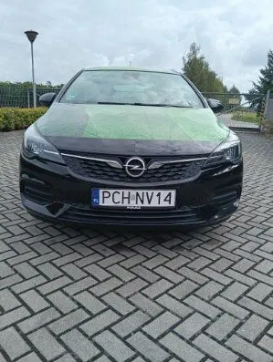 Zdjęcie: 2020 Opel Astra
