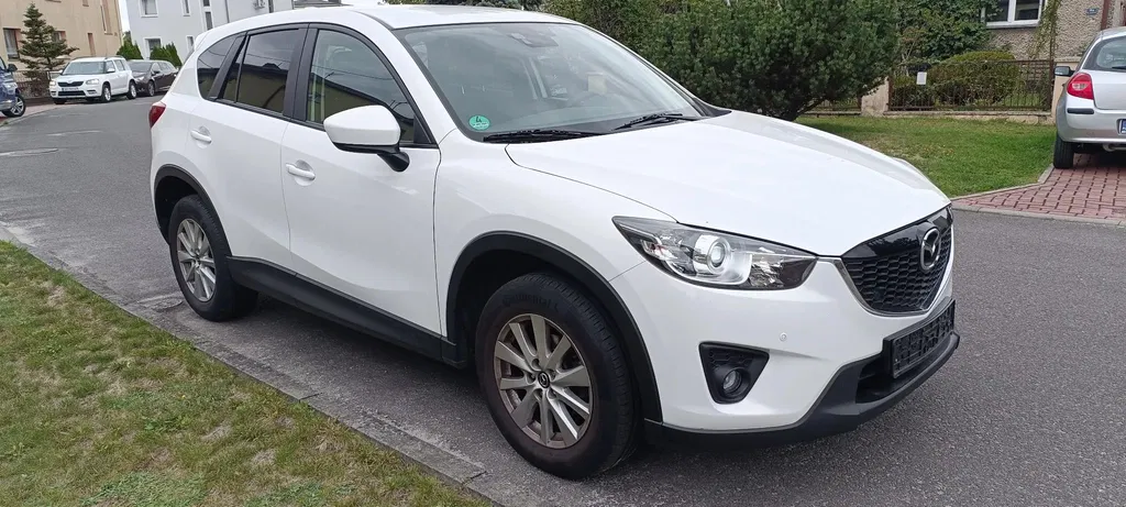 Zdjęcie: 2013 Mazda CX-5