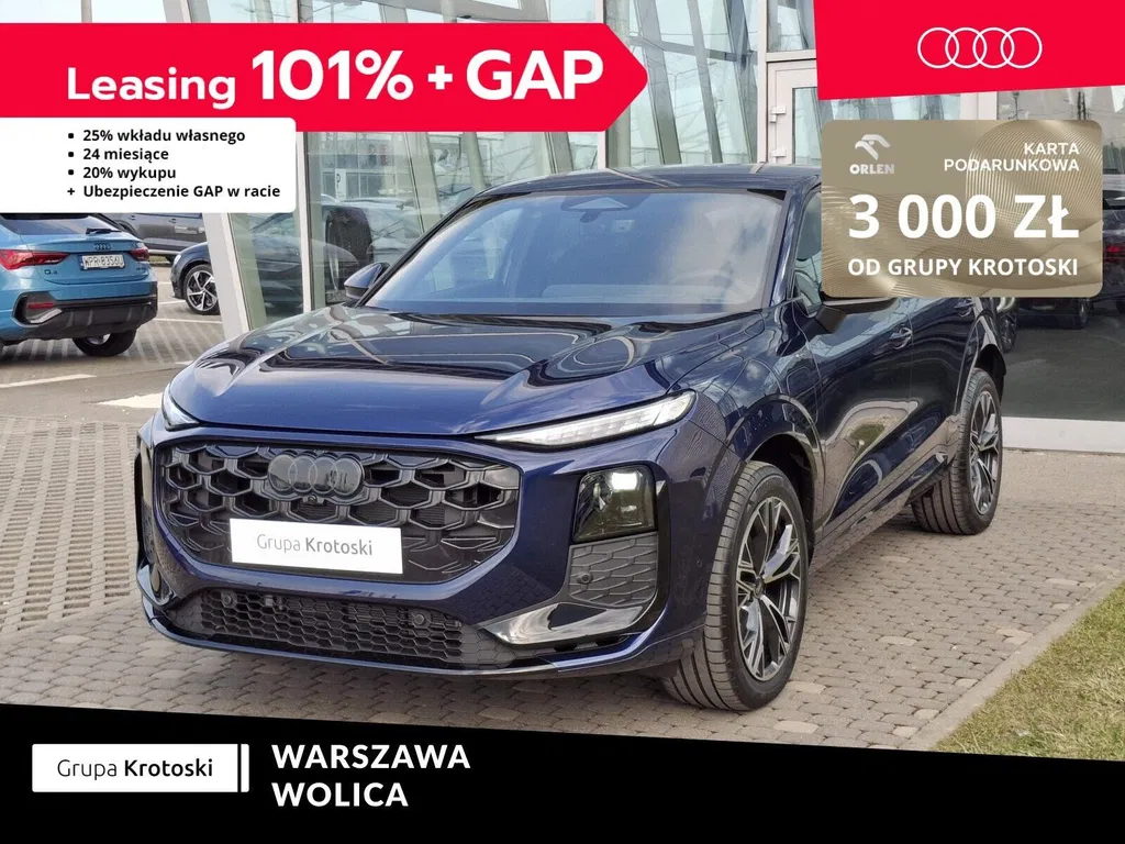 Zdjęcie: 2025 Audi Q3 Sportback