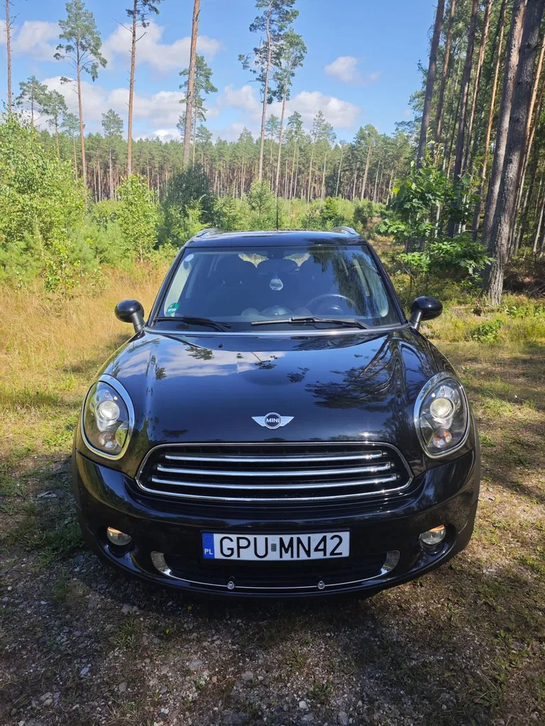 Zdjęcie: 2014 Mini One