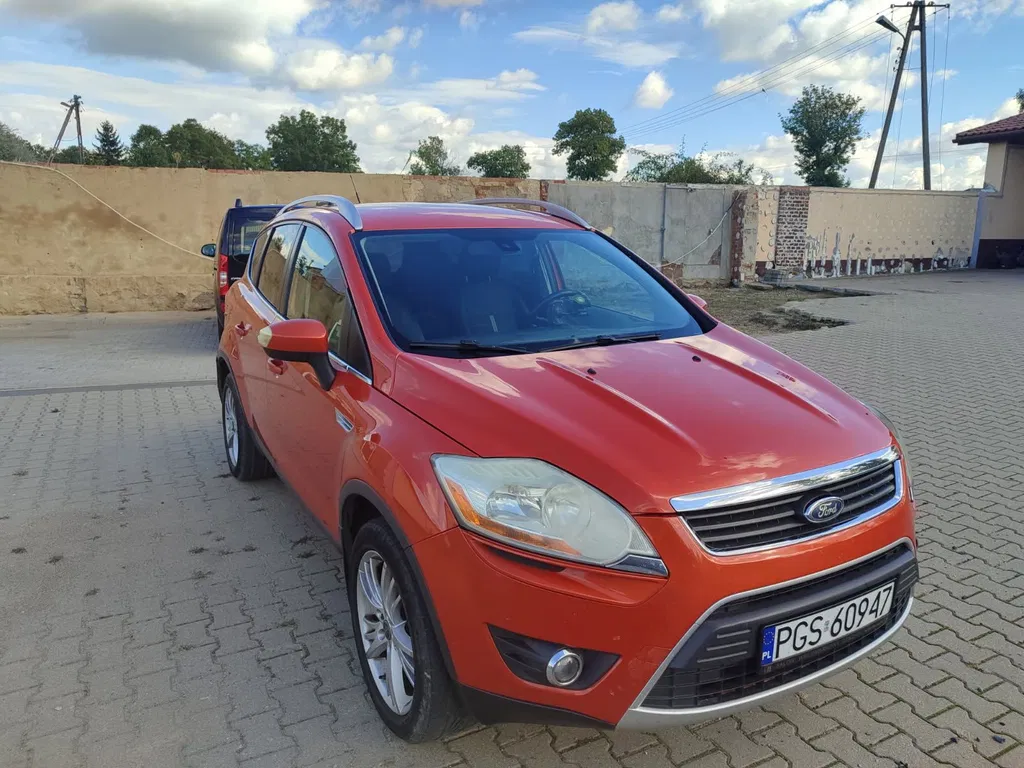 Zdjęcie: 2011 Ford Kuga