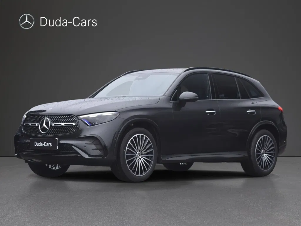 Zdjęcie: 2026 Mercedes-Benz GLC