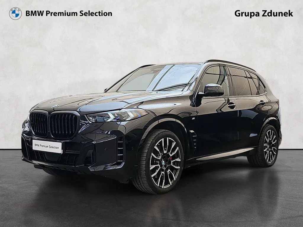Zdjęcie: 2026 BMW X5