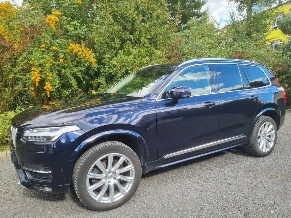 Zdjęcie: 2018 Volvo XC 90
