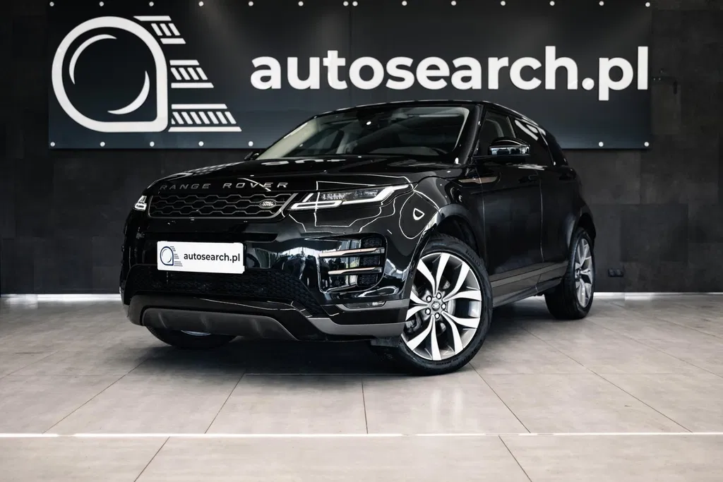 Zdjęcie: 2019 Land Rover Range Rover Evoque