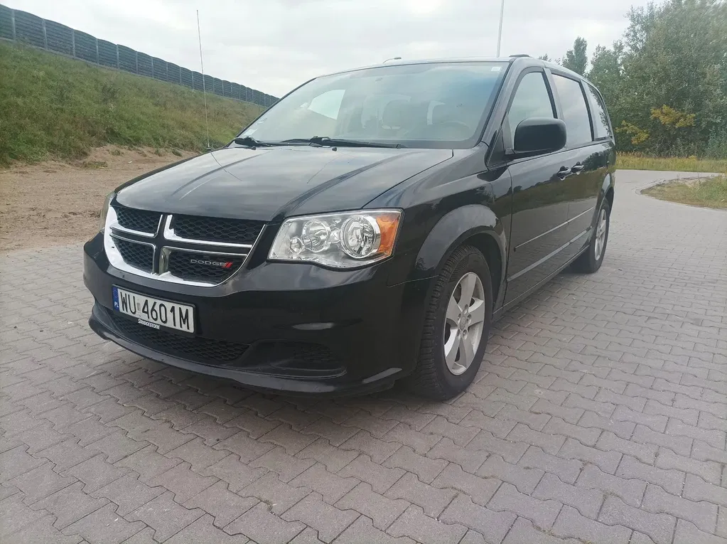 Zdjęcie: 2013 Dodge Grand Caravan